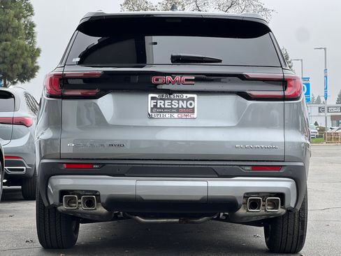 New 2026 GMC Acadia Elevation image 6