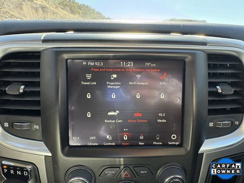 Used 2023 RAM 1500 Classic SLT w/ Trailer & Traction Group image 16