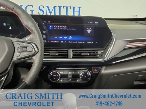 New 2026 Chevrolet Trax RS w/ Sunroof Package image 20