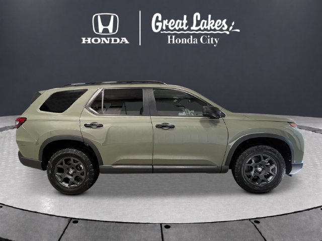 New 2026 Honda Pilot TrailSport image 8