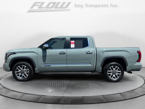 New 2026 Toyota Tundra 1794 Edition AWD/4WD image 4