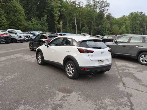 Used 2021 MAZDA CX-3 Sport AWD/4WD image 3