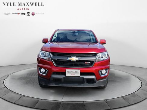 Used 2019 Chevrolet Colorado Z71 RWD image 18