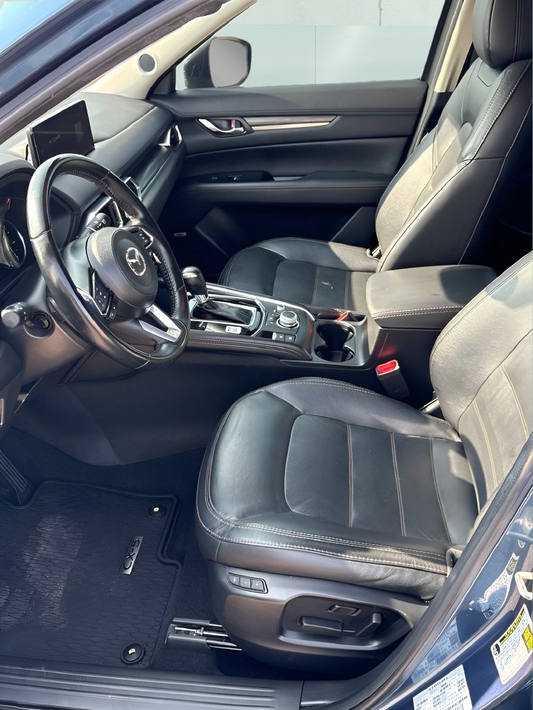 Used 2022 MAZDA CX-5 AWD 2.5 S w/ Premium Plus Pkg image 14