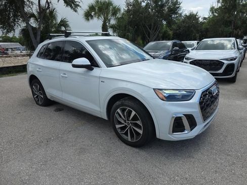 Certified 2023 Audi Q5 2.0T Premium Plus w/ Premium Plus Package AWD/4WD image 1