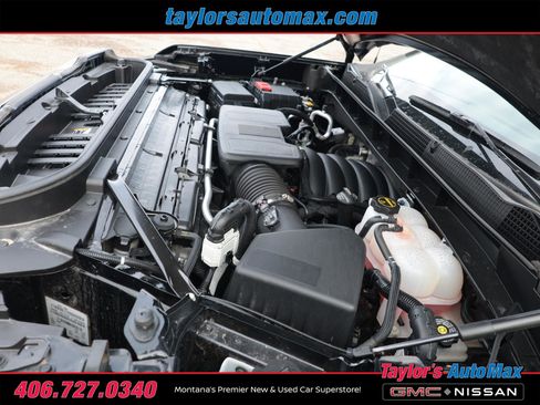 Used 2024 GMC Sierra 1500 AT4 w/ Technology Package image 53