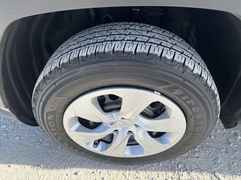 Used 2025 Toyota RAV4 LE image 25