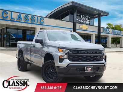 Used 2025 Chevrolet Silverado 1500 W/T w/ WT Value Package