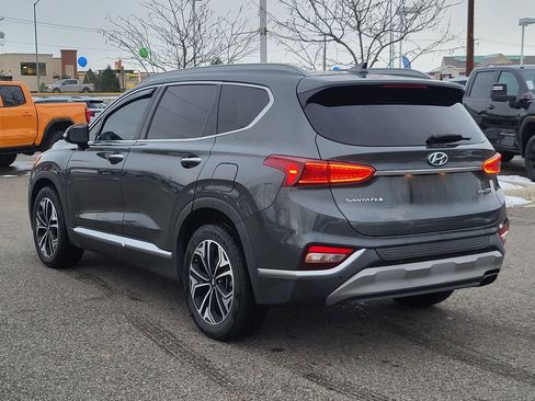 Used 2020 Hyundai Santa Fe SEL image 10