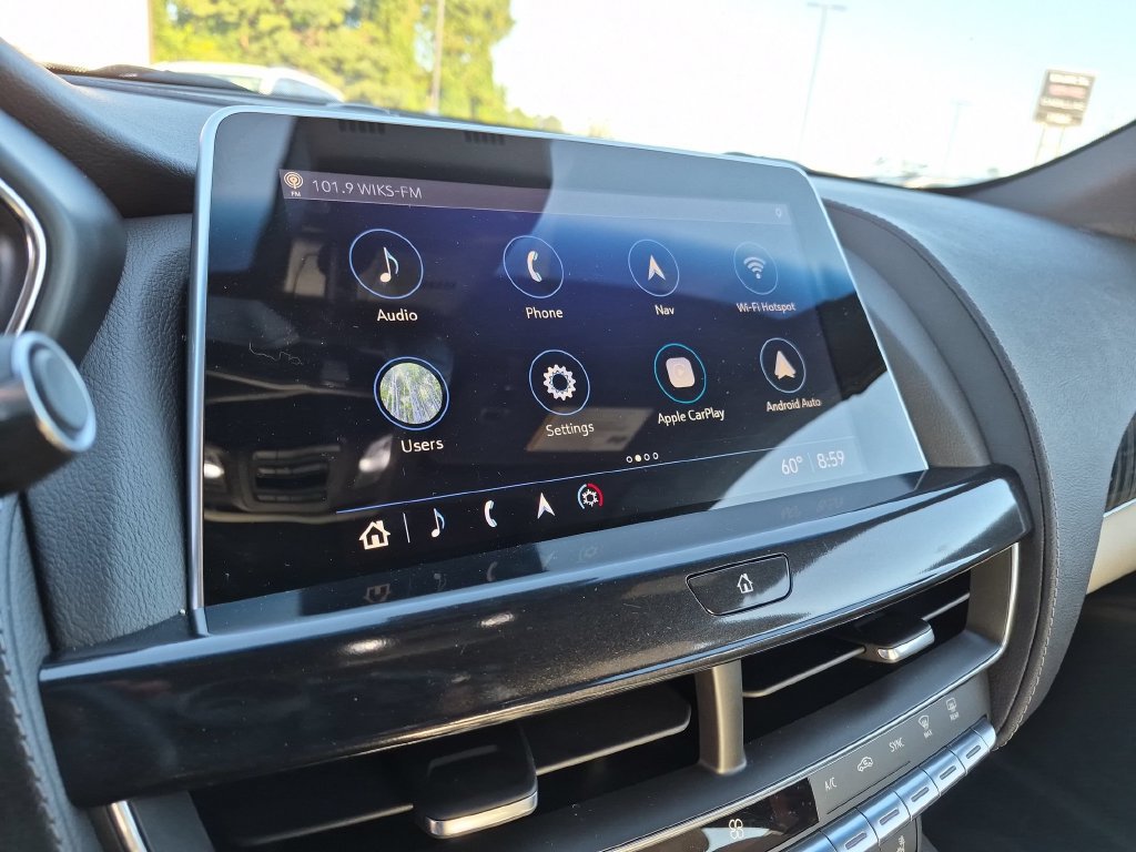 Certified 2023 Cadillac CT5 Premium Luxury w/ Parking Package AWD/4WD image 20