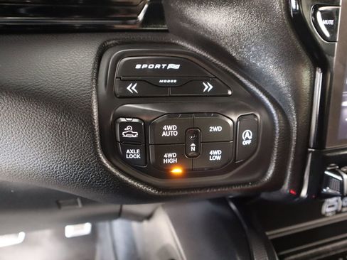 Used 2025 RAM 1500 Rebel w/ G/T Package image 8