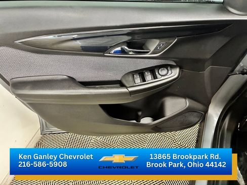 Used 2024 Chevrolet TrailBlazer LS w/ LS Convenience Package AWD/4WD image 9