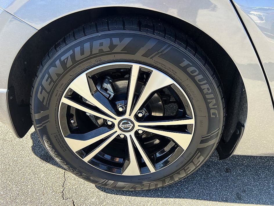 Used 2021 Nissan Sentra SV w/ Trunk Package FWD image 11