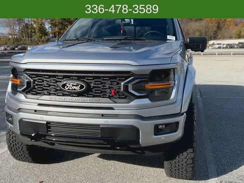 Used 2024 Ford F150 XLT w/ Equipment Group 303A High image 23