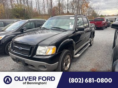 Used 2003 Ford Explorer Sport Trac XLT