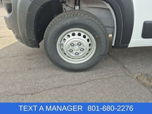 New 2026 RAM ProMaster 3500 w/ Safety Group FWD image 6