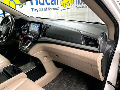 Used 2021 Honda Odyssey EX-L image 13