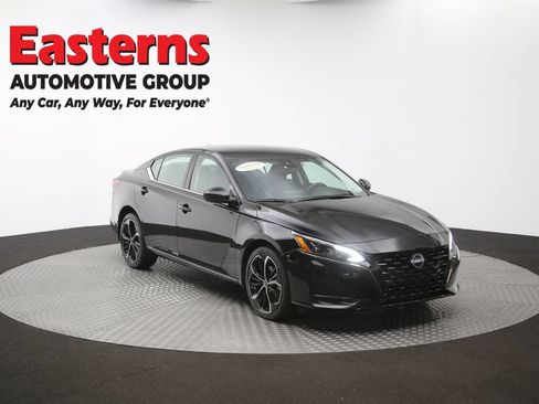Used 2023 Nissan Altima 2.5 SR AWD/4WD image 53
