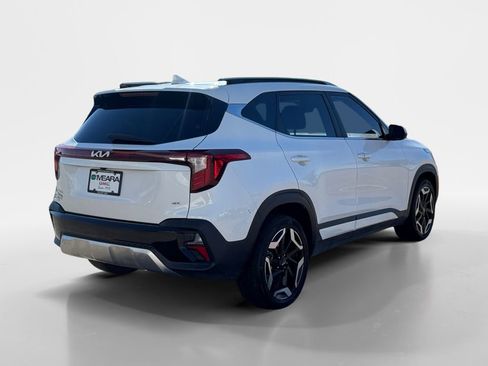 Used 2024 Kia Seltos SX image 5