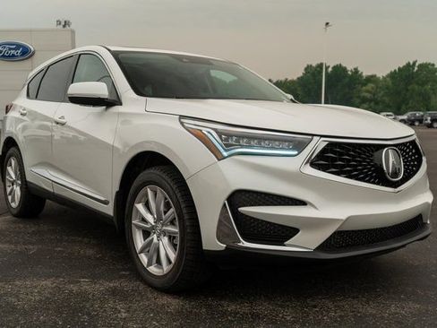 Used 2020 Acura RDX AWD image 4