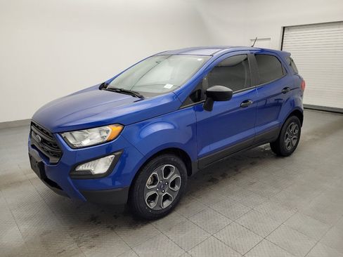 Used 2021 Ford EcoSport S image 2