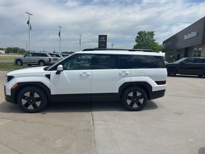 New 2026 Hyundai Santa Fe SEL