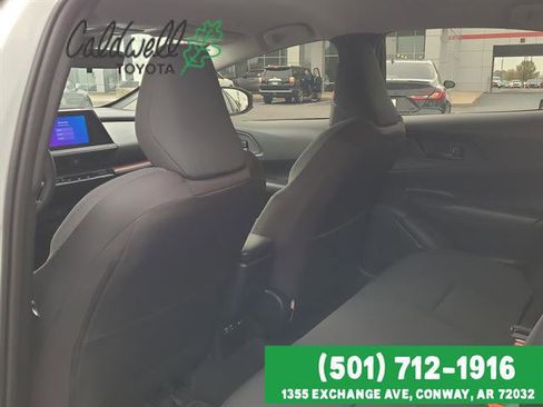 Certified 2026 Toyota Prius Plug-In Hybrid image 12