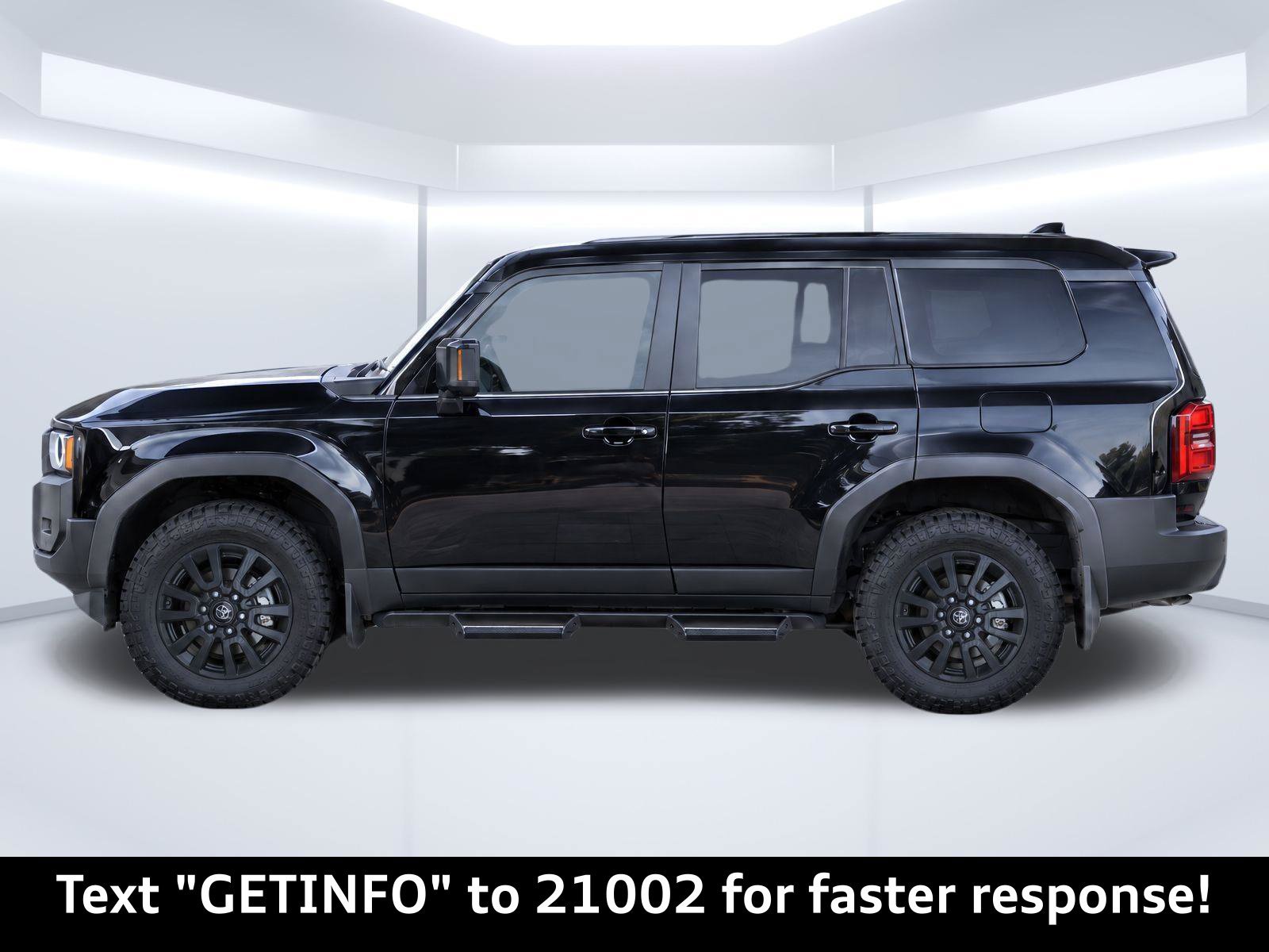 Used 2024 Toyota Land Cruiser 1958 AWD/4WD image 2