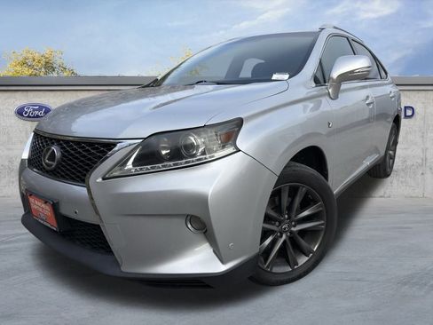 Used 2013 Lexus RX 350 AWD image 2