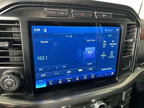 Used 2021 Ford F150 Lariat w/ Equipment Group 502A High AWD/4WD image 16