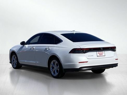 Used 2026 Honda Accord LX image 4
