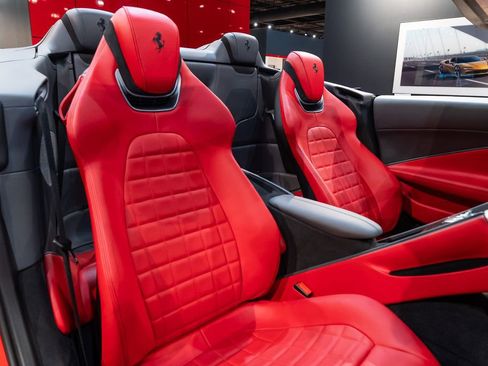 Certified 2024 Ferrari Roma Spider image 24