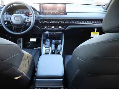 New 2025 Honda Accord Sport image 13