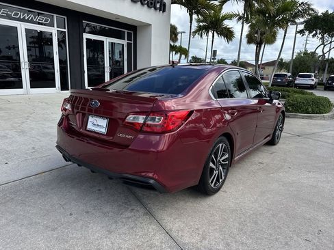 Used 2019 Subaru Legacy 2.5i Sport image 3