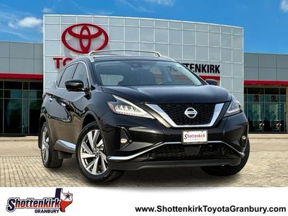 Used 2020 Nissan Murano SL w/ Cargo Package