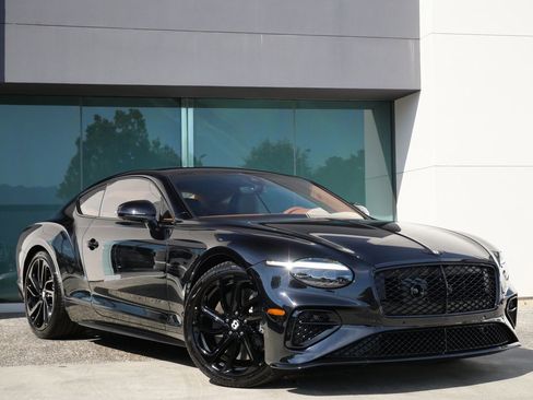 New 2026 Bentley Continental GT Speed image 1