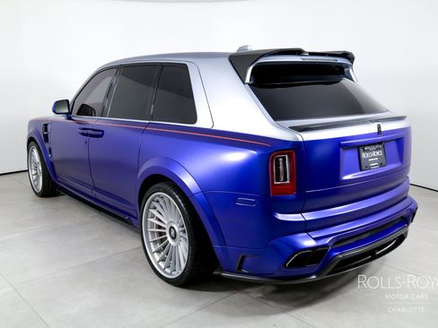 Used 2019 Rolls-Royce Cullinan AWD/4WD image 8