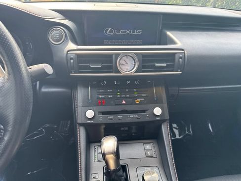 Used 2018 Lexus RC 350 AWD image 17