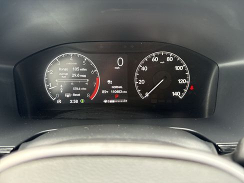 Used 2024 Honda CR-V EX image 17