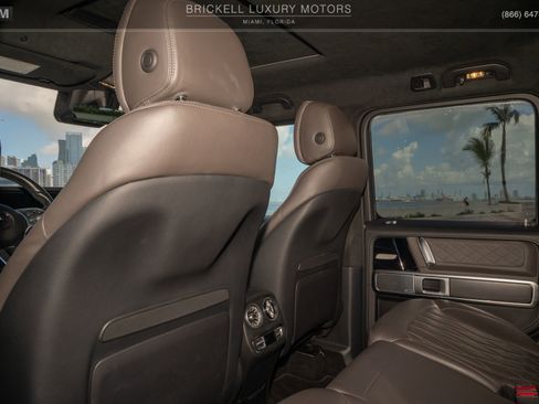 Used 2022 Mercedes-Benz G 550 image 21