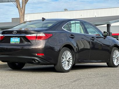 Used 2015 Lexus ES 350 w/ Luxury Package