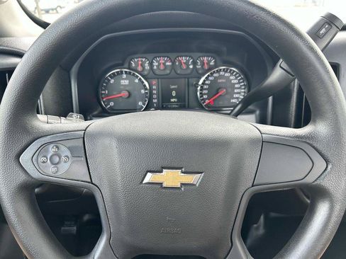 Used 2016 Chevrolet Silverado 3500 W/T RWD image 43