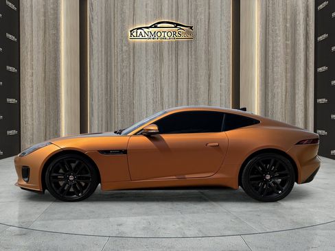 Used 2020 Jaguar F-TYPE R-Dynamic image 4