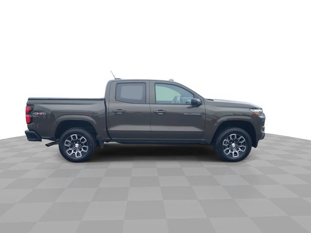 Certified 2023 Chevrolet Colorado LT w/ LT Convenience Package III AWD/4WD image 9