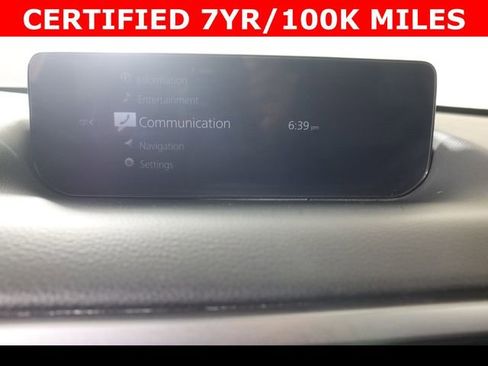 Used 2024 MAZDA CX-50 AWD 2.5 S w/ Premium Package image 27