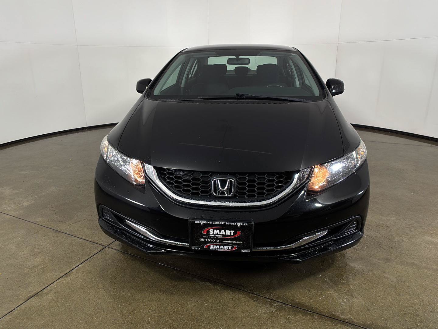 Used 2013 Honda Civic LX image 6