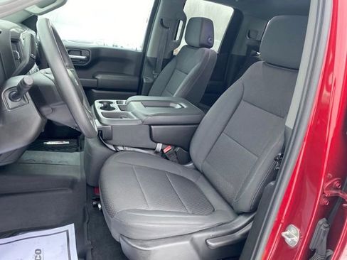 Used 2020 Chevrolet Silverado 1500 Custom Trail Boss w/ Custom Convenience Package image 14