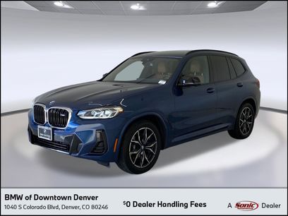Certified 2024 BMW X3 M40i w/ Premium Package
