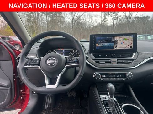 Used 2025 Nissan Altima 2.5 SL image 7