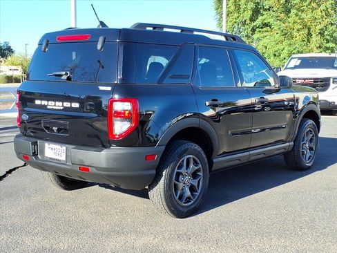 Used 2023 Ford Bronco Sport Badlands image 4